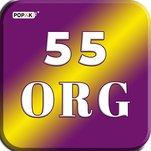 55org.com Cassino Online